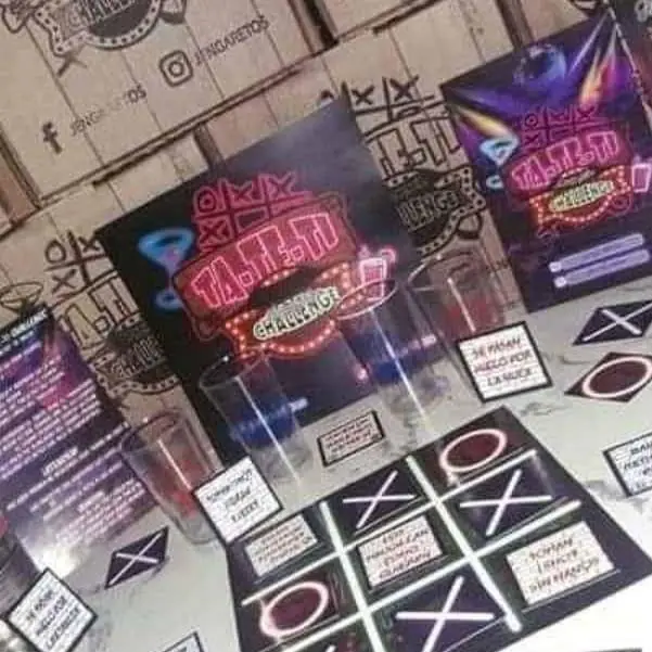 Juegos Challenger