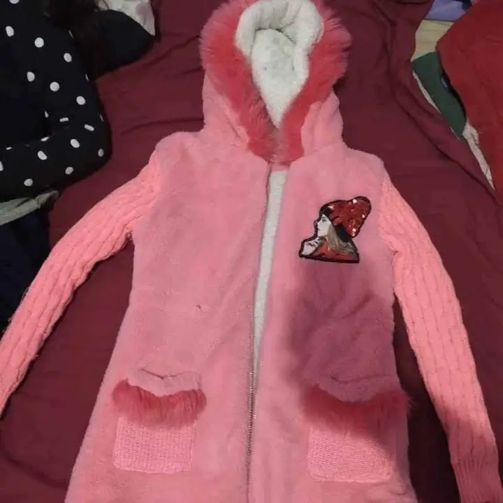 Campera USADA T 10
