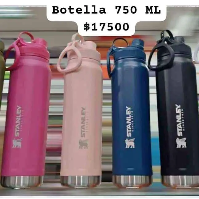 Botella Hoppie 800 ML