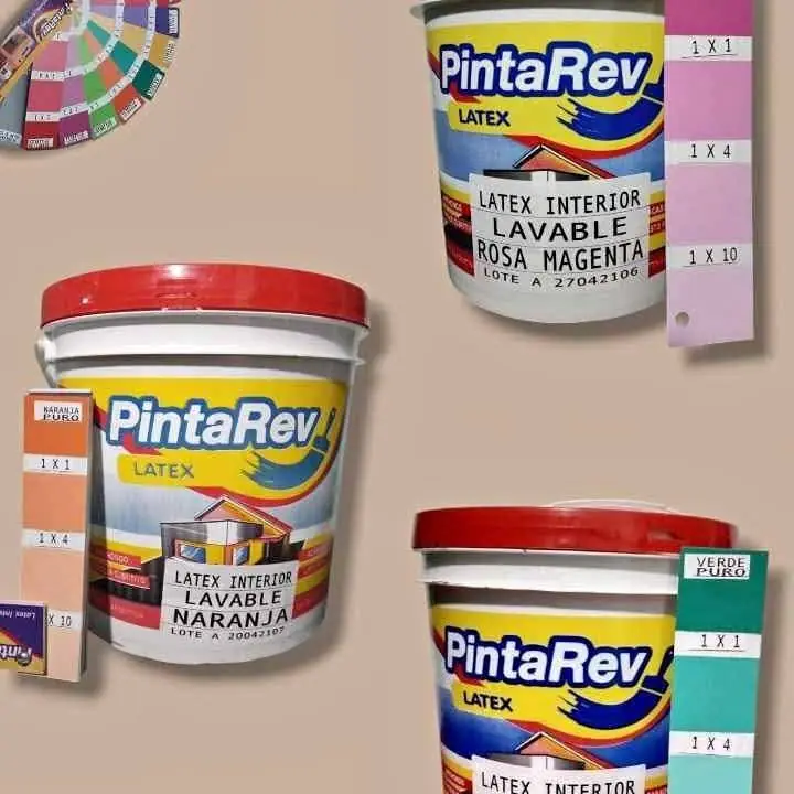 Pintura y promos al mejor precio