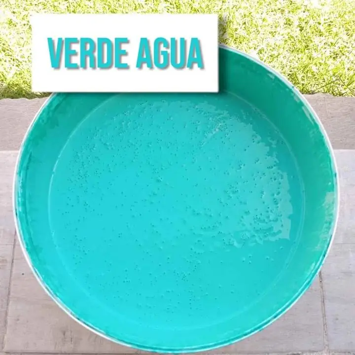 Pintura cubritiva 4LTS $19500 latex antihongos interior-exterior