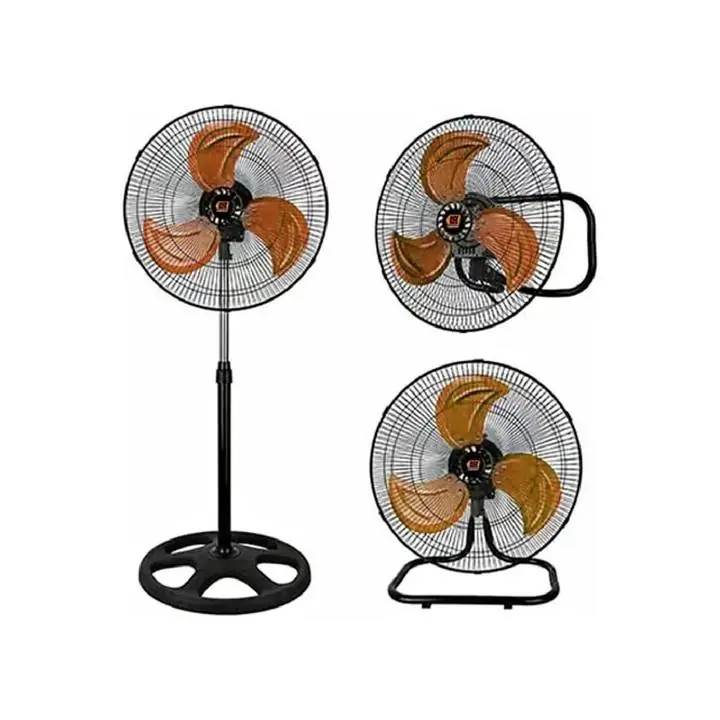 Ventiladores, aire acondicionado, televisores, heladeras y más…