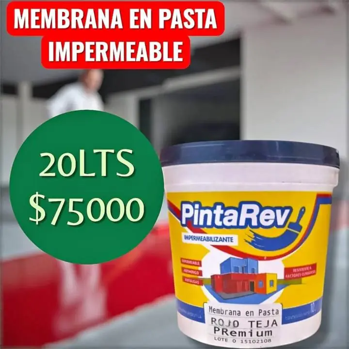 Productos de pintureria directa de fabrica envíos a domicilio