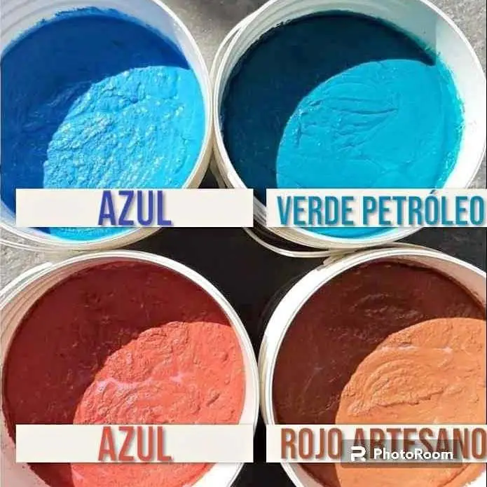 Revestimiento simil tarquini latex antihongos, enduido, membrana, masilla todo de fabrica