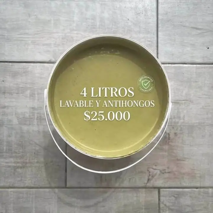 Pinturas y más productos de fábrica