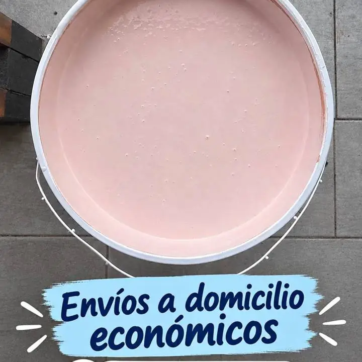 Pintura látex Pintarev de fábrica
