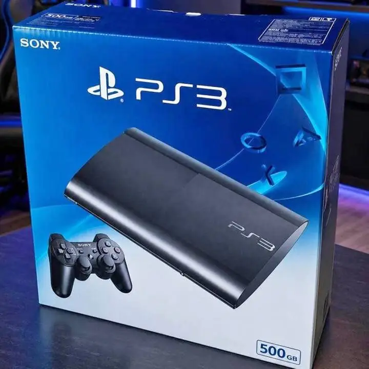 Play 3 nueva con garantía al contado o sacar a pagar con requisitos minimos