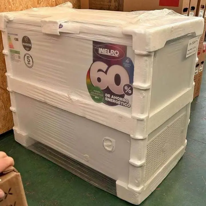 Freezer Inerlo inverter 5 años de garantía
