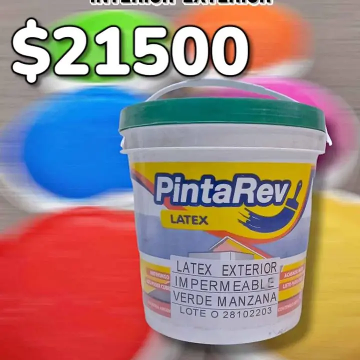 Pintura impermeable-antihongos, membrana enduido todo de fabrica a tu domicilio