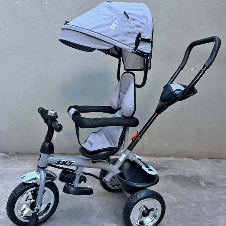 Triciclos Skt asiento giro 180