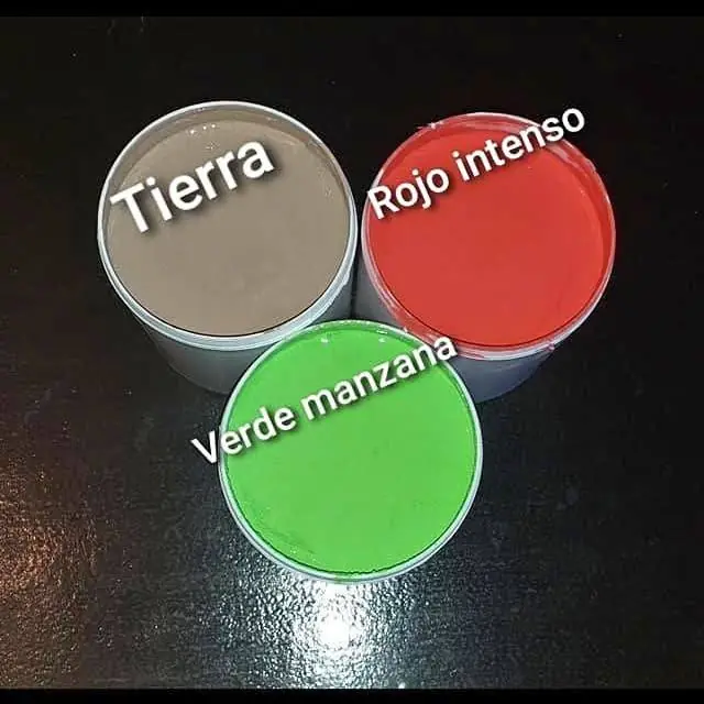Pintura lavable/impermeable, antihongos, variedad de colores, todo directo de fábrica, de calidad