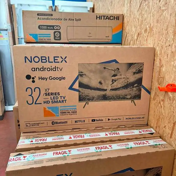 Smart TV Noblex 32” con Android TV