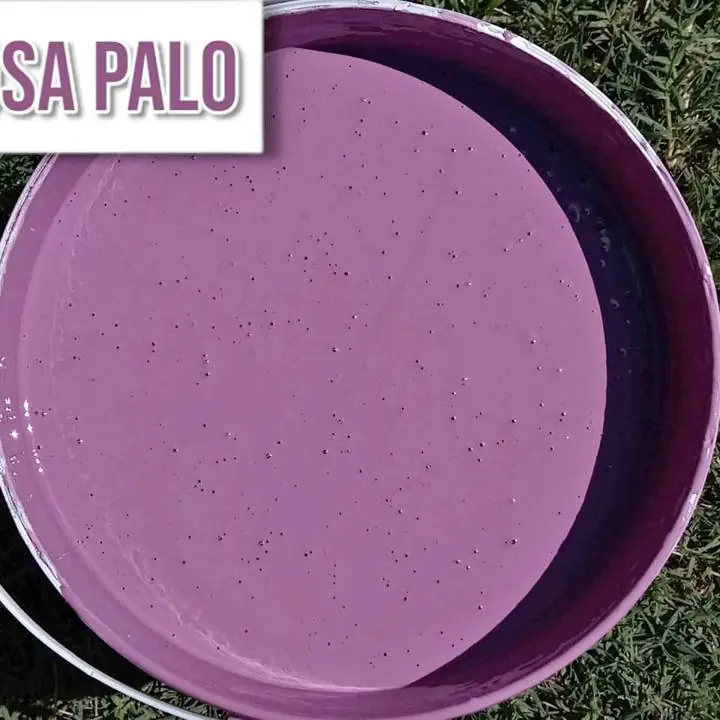 Pintura latex de color 10LTS $36000 hasta agotar stock llevamos a domicilio