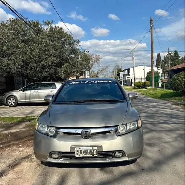 Honda Civic 2008 $8300
