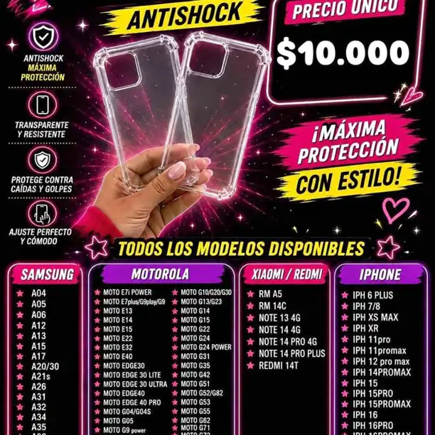 Fundas de Celular