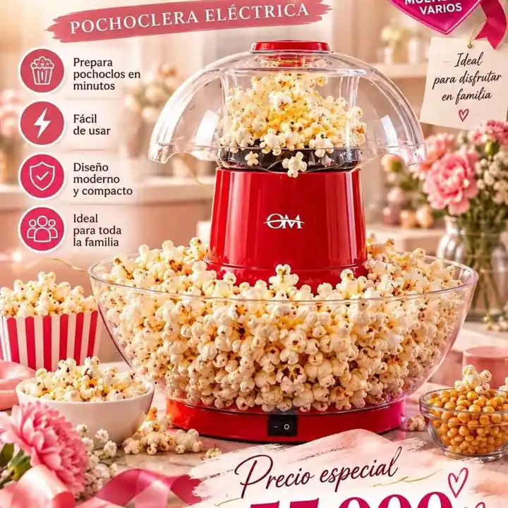 Pochoclera
