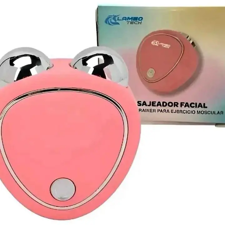Masajeador facial USB