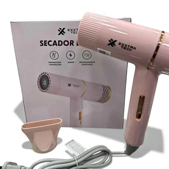 Secador de pelo Exxtra Tech 2000 w
