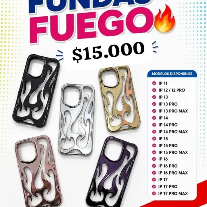 Fundas iPhone premium