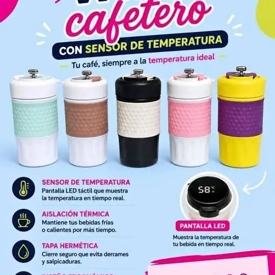 Vasos Cafeteros