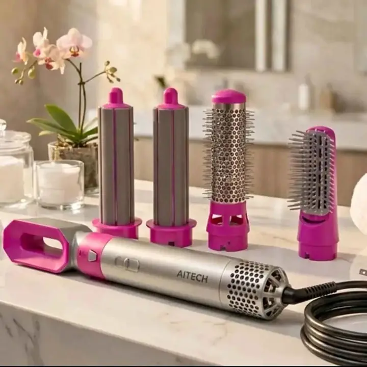 Multistyler 5 en 1