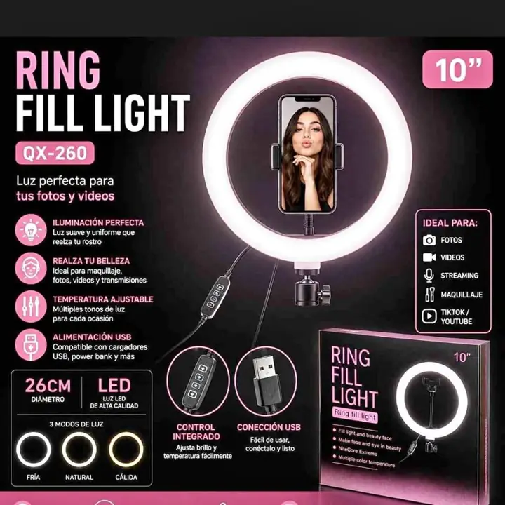 Ring Fing Ligh