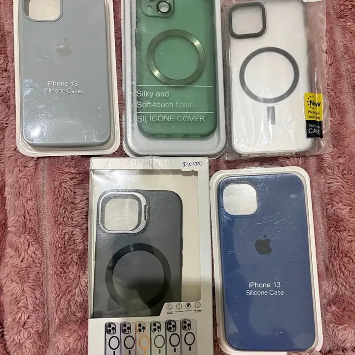 Liquidación de fundas