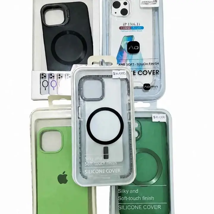 Fundas iPhone 13 liquidación