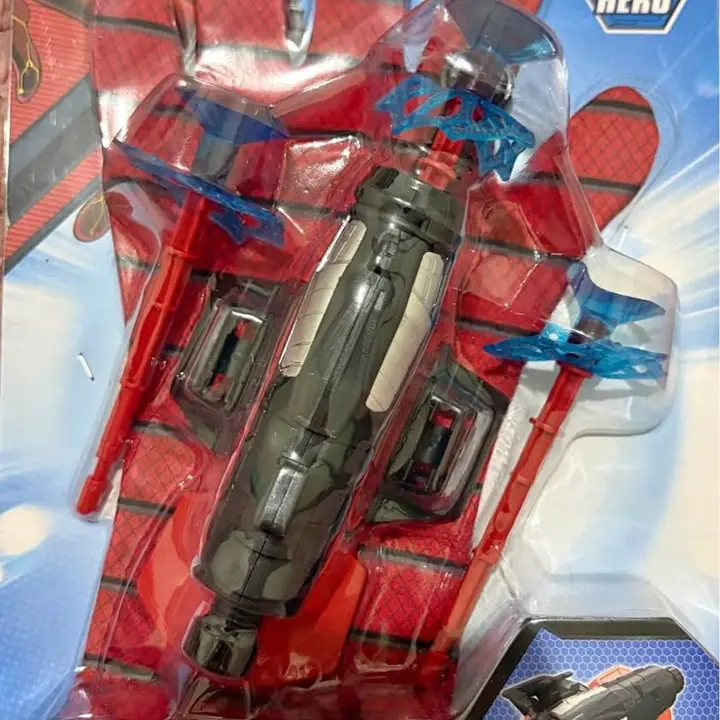 Guante lanza telaraña Spiderman