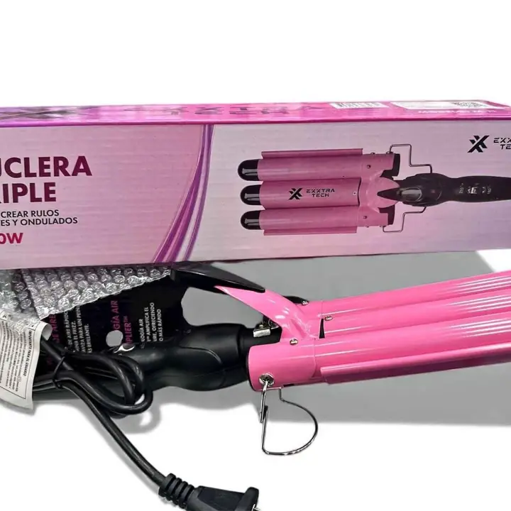 Buclera triple Exxtra Tech 130 w