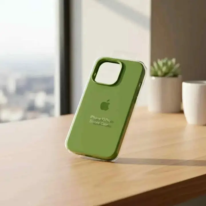 Silicone Case iPhone 13