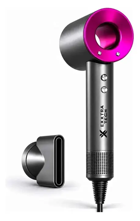 Secador de pelo exxtra tech 1800 w