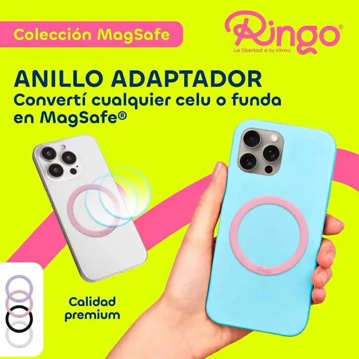 Anillo adaptador MagSafe
