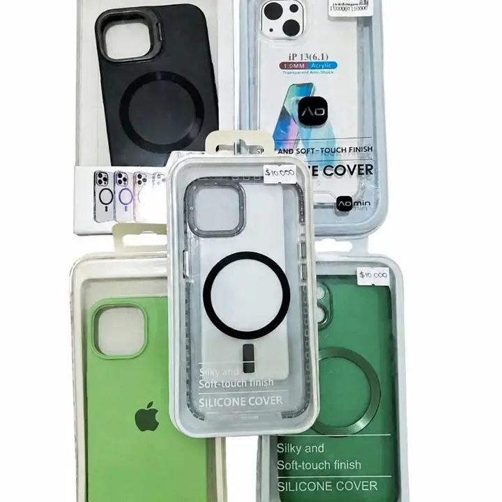 Fundas de IP 13 LIQUIDO