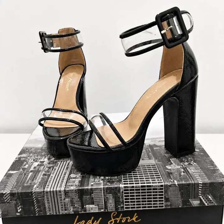 Zapatos lady stork (1 uso)
