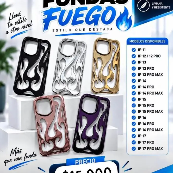 Fundas celular