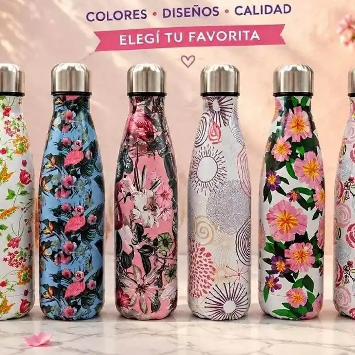 Botellas térmicas