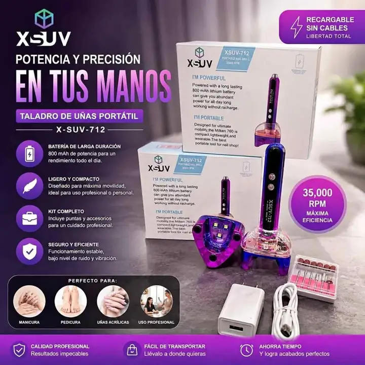 Torno Manicura Pedicura Profesional