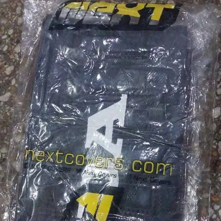 Funda de asiento antideslizante honda wave 2017 modelo viejo