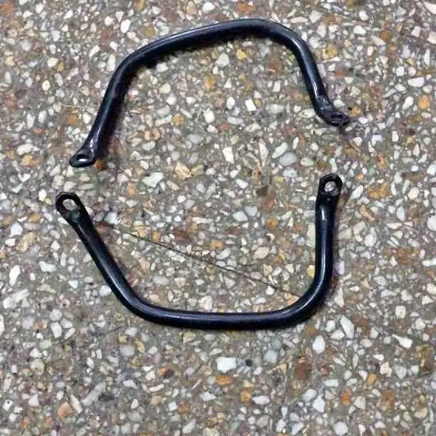 Agarra manos traseros gilera smash