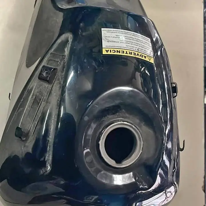 Tanque de nafta gilera sahel modelo nuevo con detalles