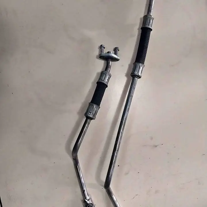 Flexibles de radiador de aceite yamaha xtz 250