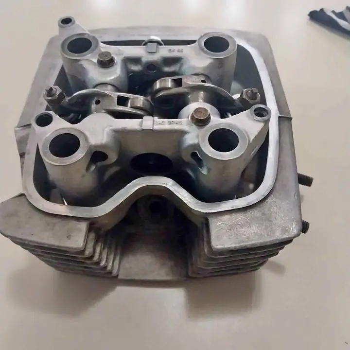 Tapa de.cilindro cg titan 150 original