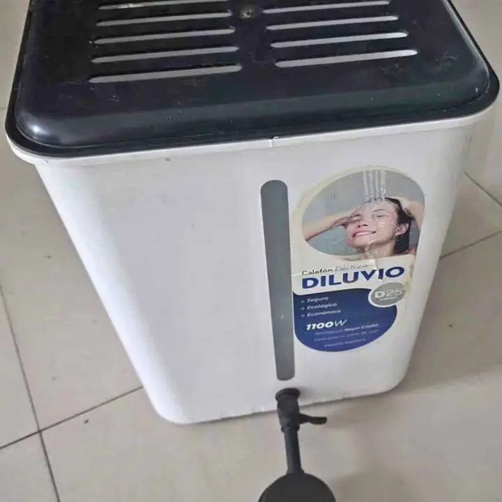 Calefon electrico