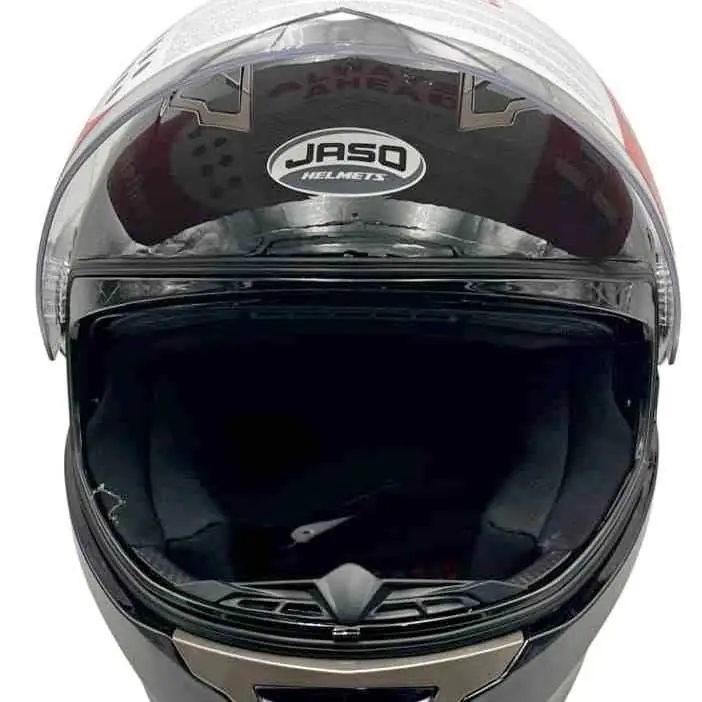 Casco Jaso doble visor