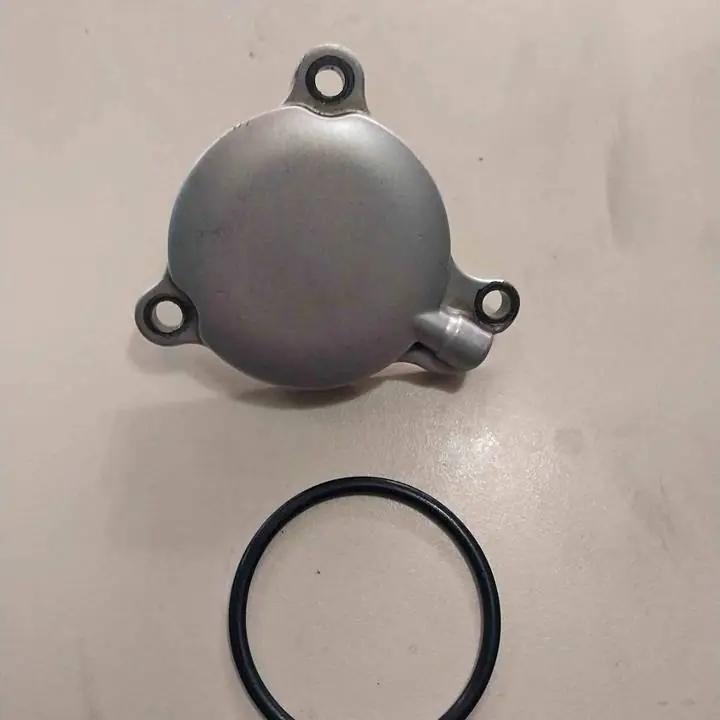 Tapa de filtro de aceite yamaha xtz 250 original