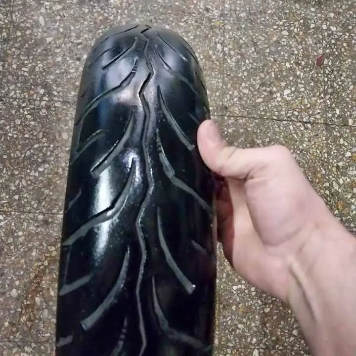 Cubierta 100 80 17 fz gixxer rouser