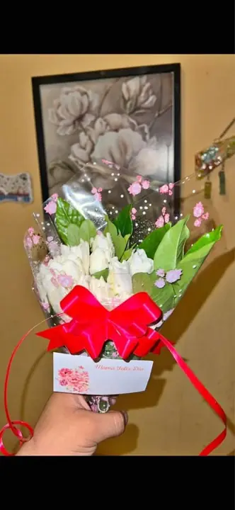 Jazmines y rosas para mama
