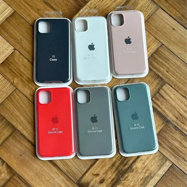 Fundas para iPhone 11