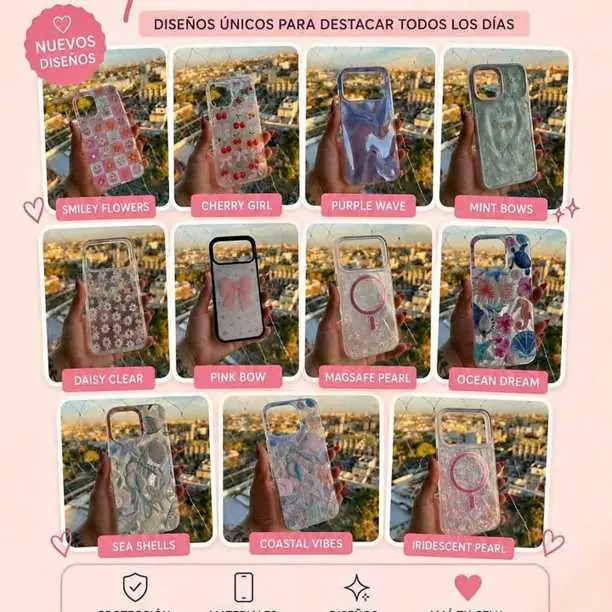 Fundas importadas en francesca sttore